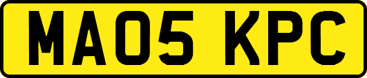 MA05KPC