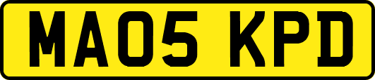 MA05KPD