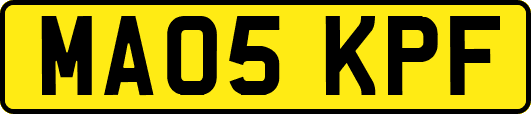 MA05KPF