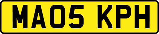 MA05KPH