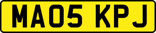 MA05KPJ