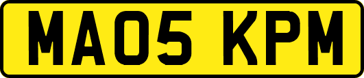MA05KPM