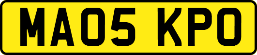 MA05KPO