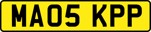 MA05KPP