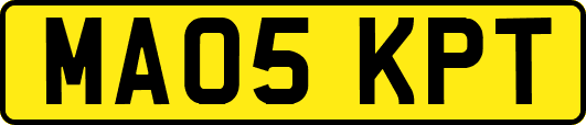 MA05KPT