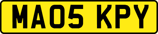 MA05KPY