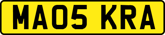 MA05KRA