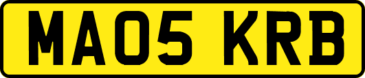 MA05KRB