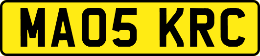 MA05KRC