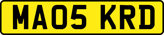 MA05KRD