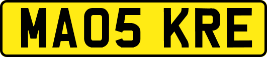 MA05KRE
