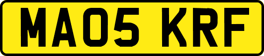 MA05KRF