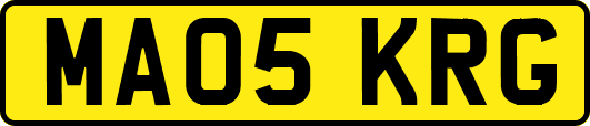 MA05KRG