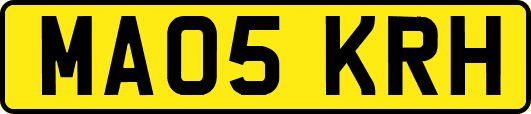 MA05KRH