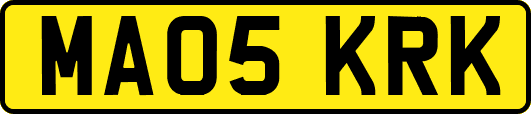 MA05KRK