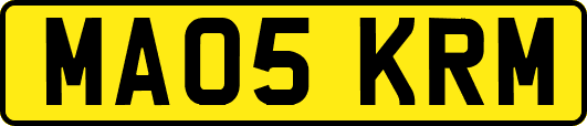 MA05KRM