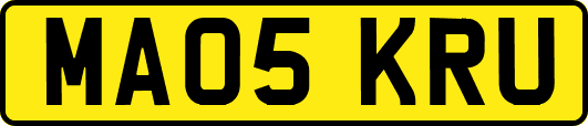 MA05KRU