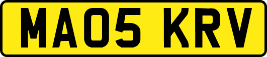 MA05KRV