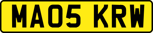 MA05KRW