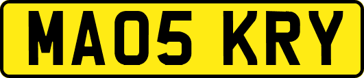 MA05KRY