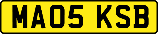 MA05KSB