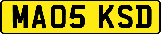 MA05KSD