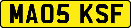 MA05KSF