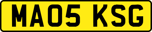 MA05KSG