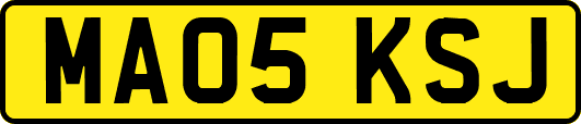 MA05KSJ