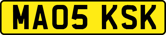 MA05KSK