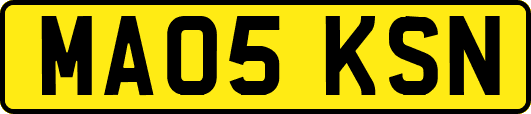 MA05KSN