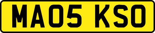 MA05KSO