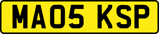 MA05KSP