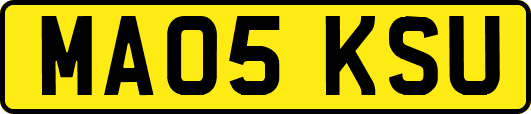 MA05KSU