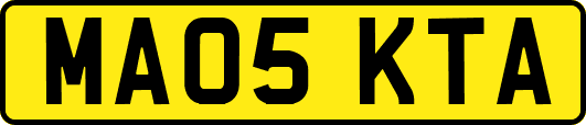MA05KTA