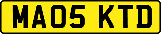 MA05KTD