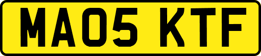 MA05KTF