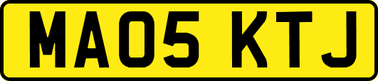 MA05KTJ