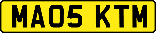 MA05KTM