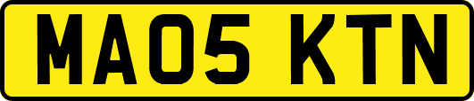 MA05KTN
