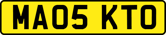 MA05KTO