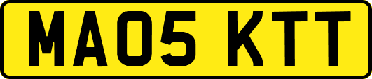 MA05KTT