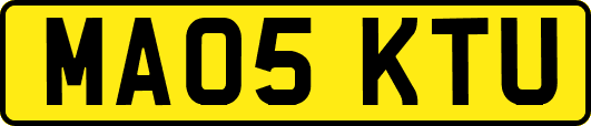 MA05KTU