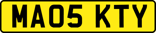MA05KTY