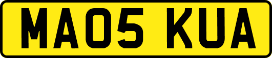 MA05KUA