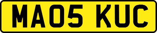 MA05KUC