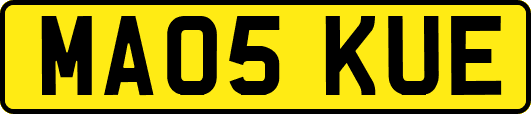 MA05KUE
