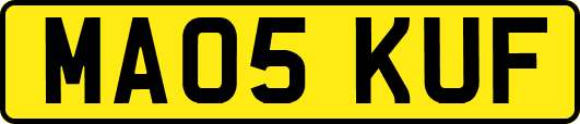 MA05KUF