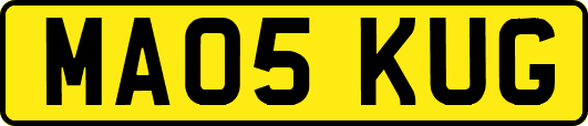 MA05KUG