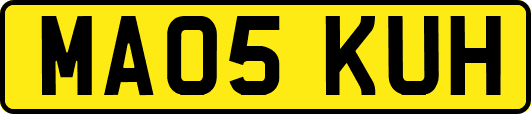 MA05KUH